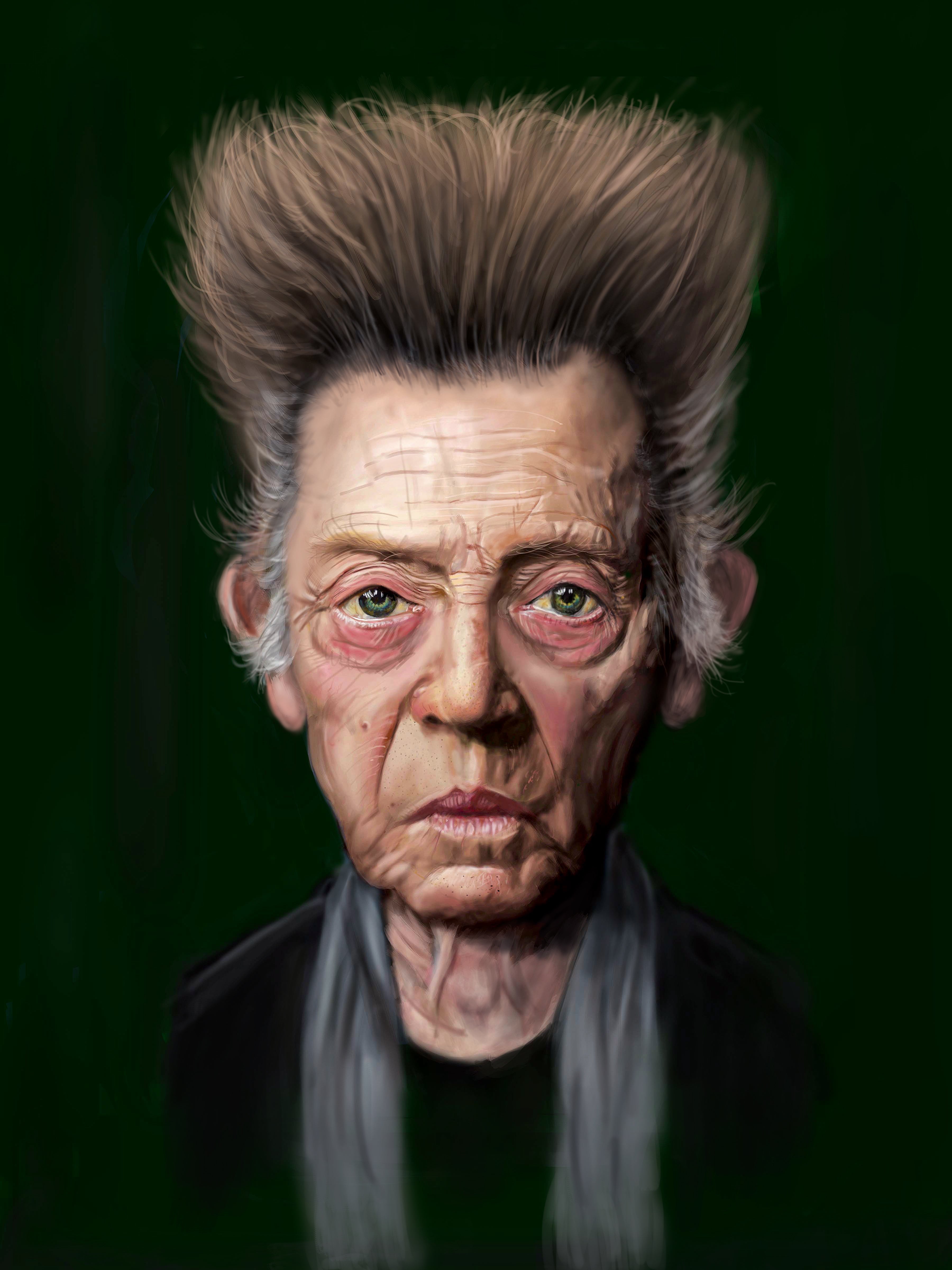 Christopher Walken
