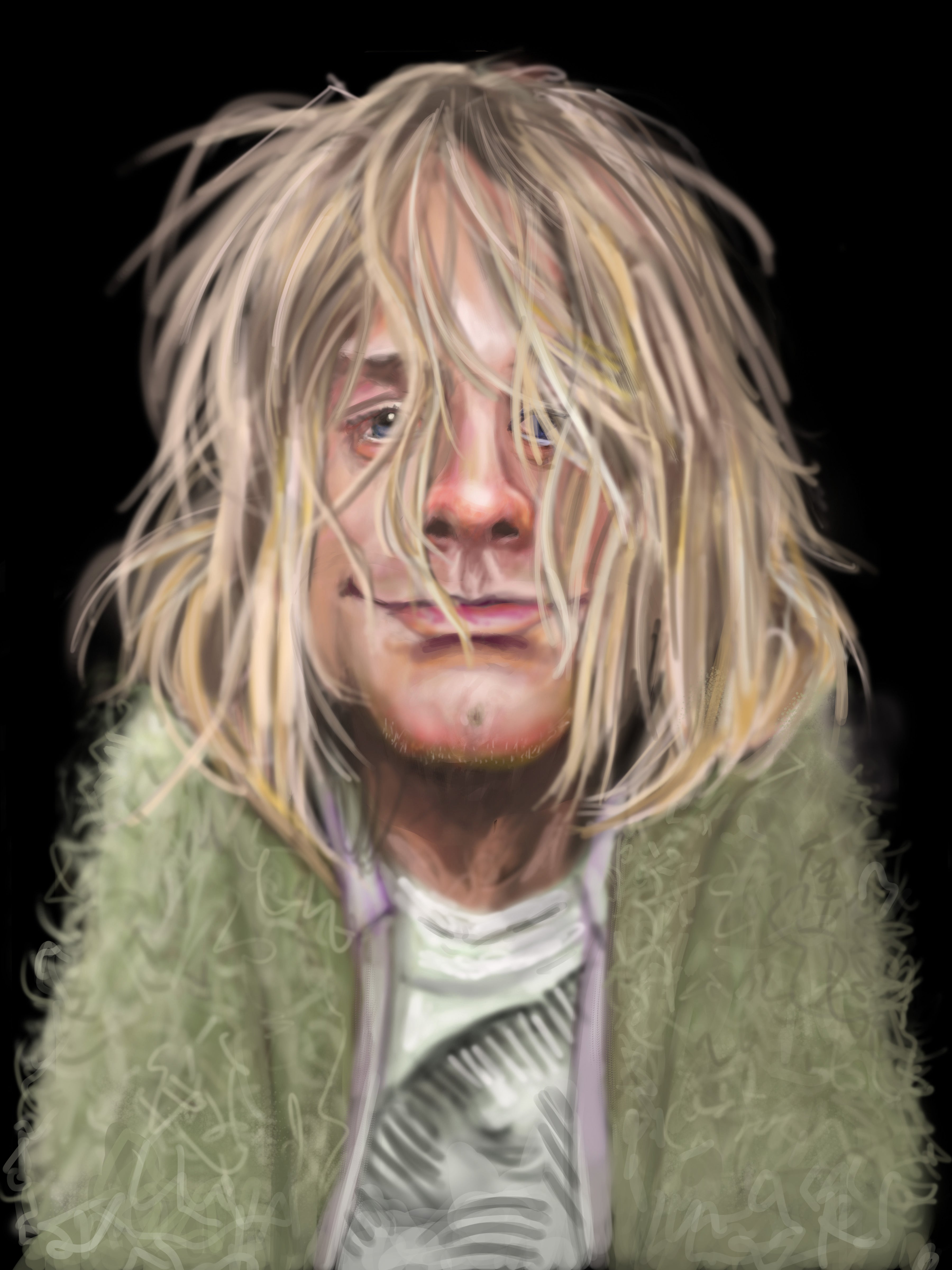 Kurt Cobain