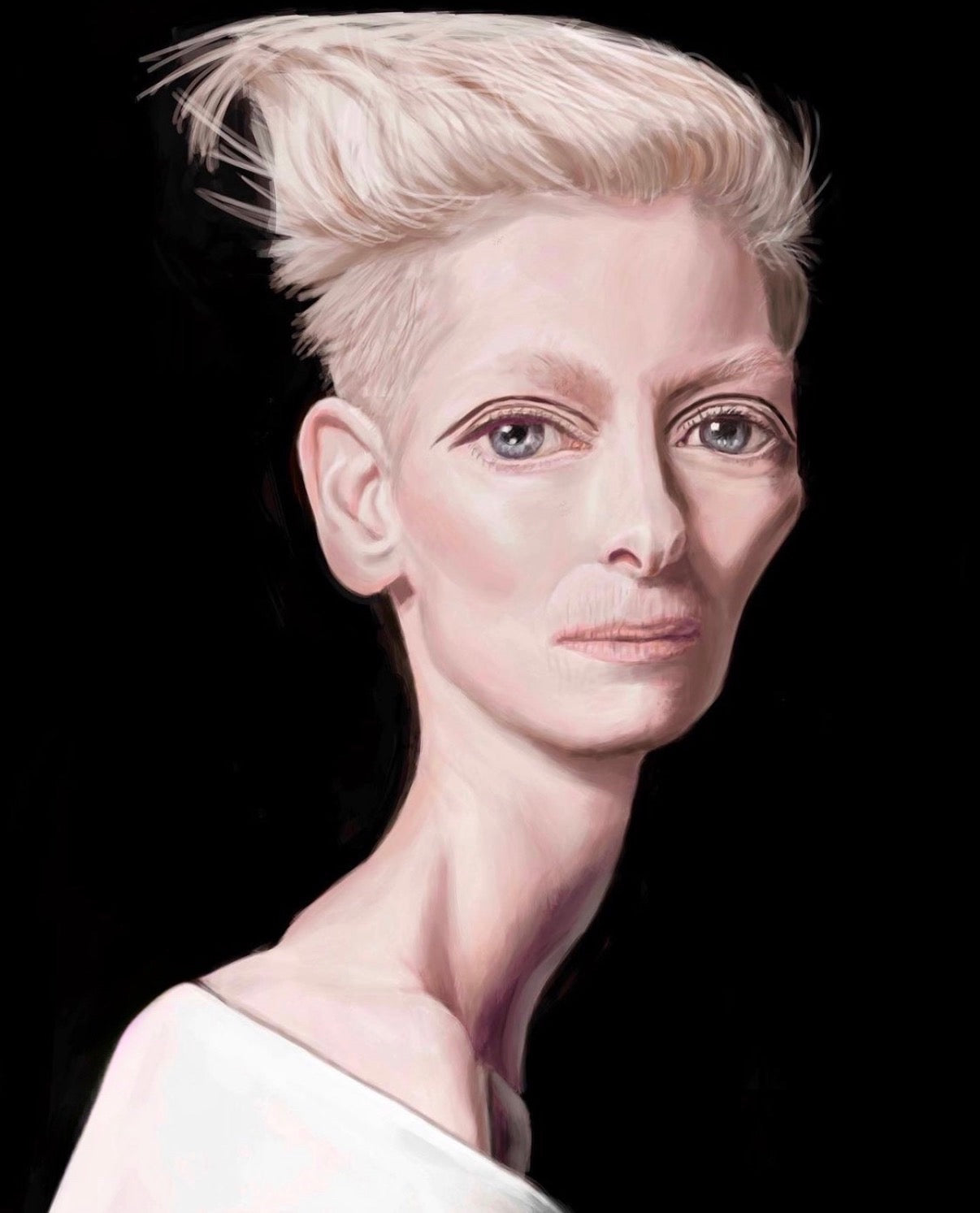 Tilda Swinton
